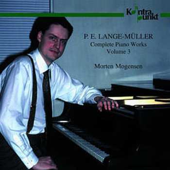 Album Morten Mogensen: Complete Piano Music Vol. 3