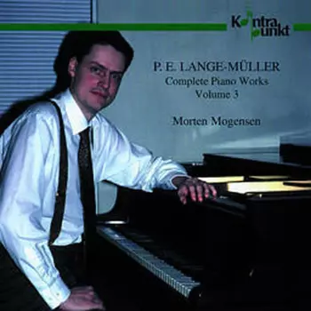 Complete Piano Music Vol. 3