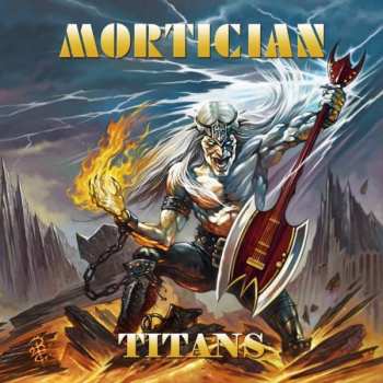 CD Mortician: Titans