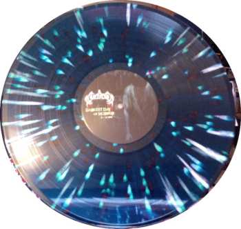 LP Mortician: Darkest Day Of Horror CLR