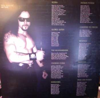 LP Mortician: Darkest Day Of Horror CLR