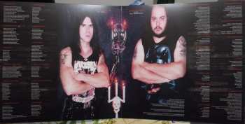 2LP Mortician: Hacked Up For Barbecue CLR