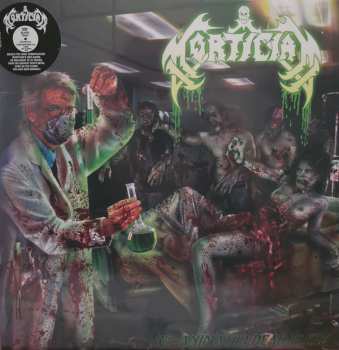 LP Mortician: Re-Animated Dead Flesh