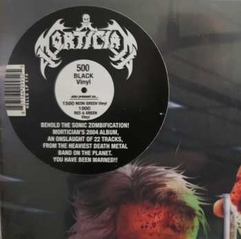 LP Mortician: Re-Animated Dead Flesh