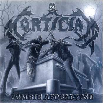Album Mortician: Zombie Apocalypse