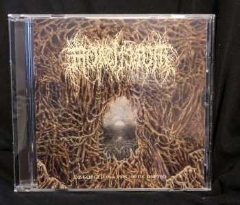 CD Mortiferum: Disgorged From Psychotic Depths