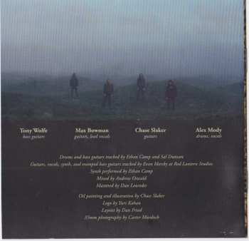 CD Mortiferum: Disgorged From Psychotic Depths