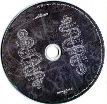 CD Mortiis: Untitled