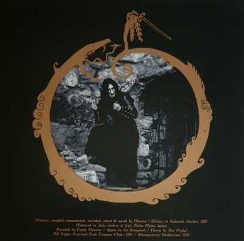 LP Mortiis: The Shadow Of The Tower NUM | CLR
