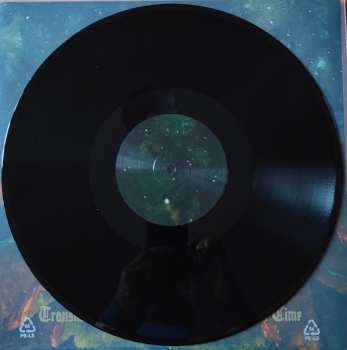 LP Mortiis: Transmissions From The Western Walls Of Time LTD