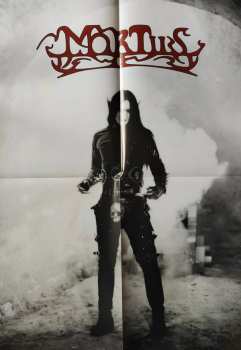 LP Mortiis: Transmissions From The Western Walls Of Time LTD