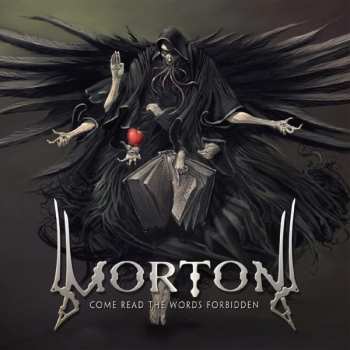 CD Morton: Come Read The Words Forbidden
