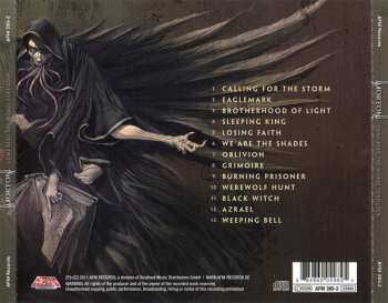 CD Morton: Come Read The Words Forbidden