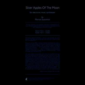 LP Morton Subotnick: Silver Apples Of The Moon LTD