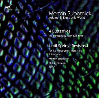 Album Morton Subotnick: Volume 3: Electronic Works