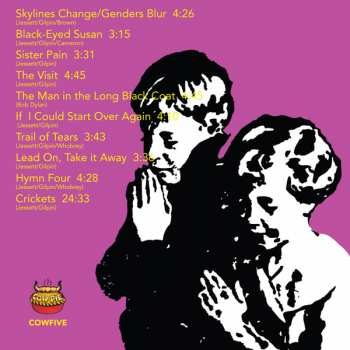 LP Morton Valence: Black Angel Drifter