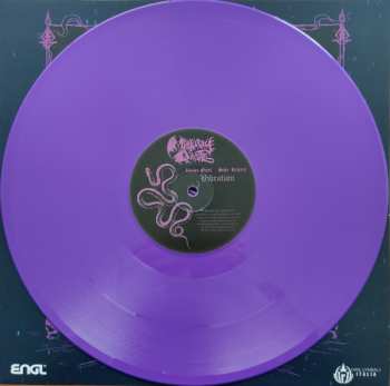 LP Mortuary Drape: Wisdom - Vibration - Repent LTD | CLR