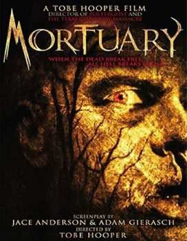 Blu-ray Mortuary: Mortuary
