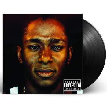 2LP Mos Def: Black On Both Sides