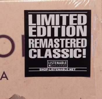 LP Mos Generator: Abyssinia CLR | LTD
