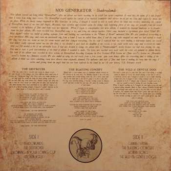 LP Mos Generator: Shadowlands CLR | LTD