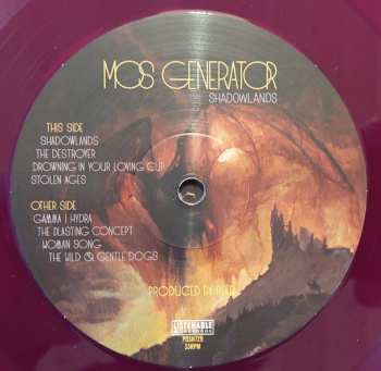 LP Mos Generator: Shadowlands CLR | LTD