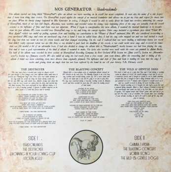 LP Mos Generator: Shadowlands CLR