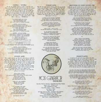 LP Mos Generator: Shadowlands CLR