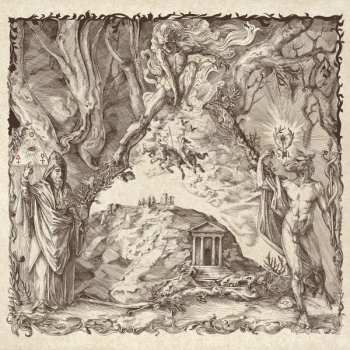Album Mosaic: Secret Ambrosian Fire