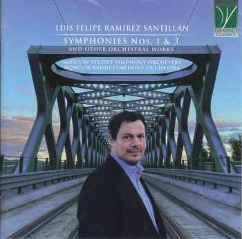 Album Moscow Studio Symphony Or: Symphonies Nos. 1 & 3 And Other Orchestral Works