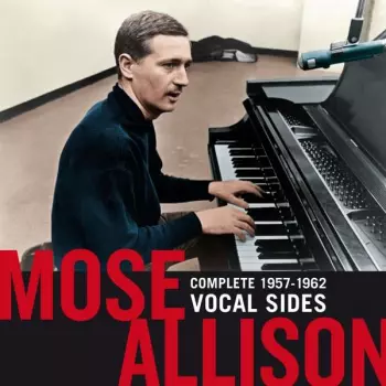 Complete Vocal Sides 1957 -1962