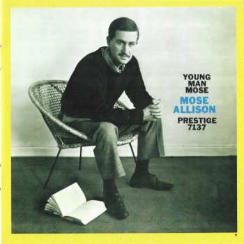 CD Mose Allison: I’m Not Talkin’ (The Soul Stylings of Mose Allison 1957-1971)
