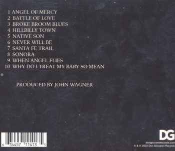 CD Mose McCormack: Angel Of Mercy