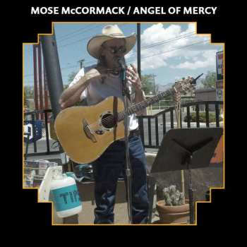 CD Mose McCormack: Angel Of Mercy