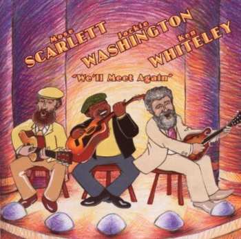 Album Ken Whiteley: We'll Meet Again