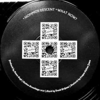 2LP Moses Boyd: Dark Matter