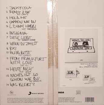 CD/Dobozkészlet/MC Moses Pelham: Nostalgie Tape (Deluxe Box) LTD | DLX
