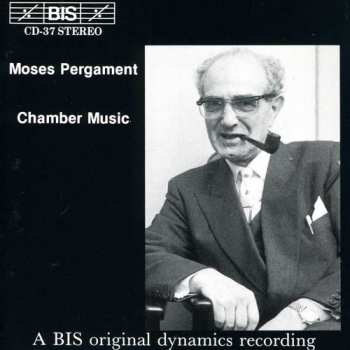 CD Moses Pergament: Chamber Music