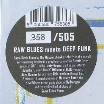 LP Mosquito Hawks: Some Kinda Blues LTD | NUM