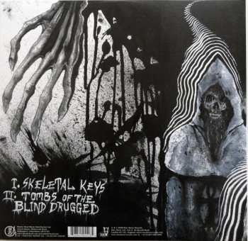 EP Moss: Tombs Of The Blind Drugged LTD | CLR