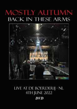 Album Mostly Autumn: Back in These Arms