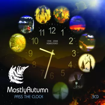 Mostly Autumn: Pass The Clock