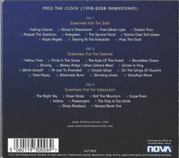 3CD Mostly Autumn: Pass The Clock