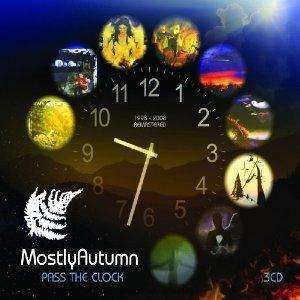 3CD Mostly Autumn: Pass The Clock