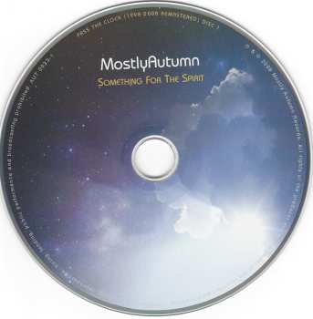 3CD Mostly Autumn: Pass The Clock
