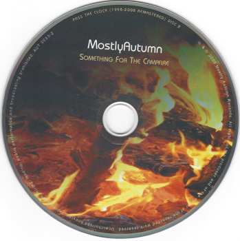 3CD Mostly Autumn: Pass The Clock