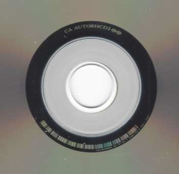 3CD Mostly Autumn: Pass The Clock