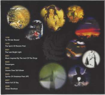 3CD Mostly Autumn: Pass The Clock