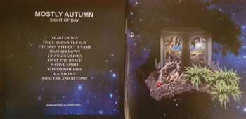 CD Mostly Autumn: Sight Of Day  DIGI