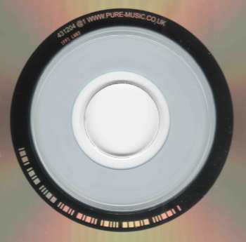 CD Mostly Autumn: White Rainbow